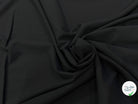 DRAPERIE DE LAINE ENVERS SATINÉ SUBLIME STRETCH VIOLET DOUX TOUCHER - My Little Coupon