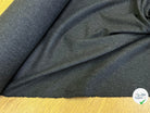 DRAPERIE DE LAINE GRIS CHINÉ  STRETCH TOUCHER DOUX - My Little Coupon