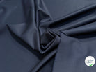 DRAPERIE DE LAINE SATINÉE NAVY TRÈS BELLE TENUE - My Little Coupon