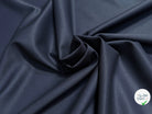 DRAPERIE DE LAINE SATINÉE NAVY TRÈS BELLE TENUE - My Little Coupon