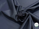 DRAPERIE DE LAINE SATINÉE NAVY TRÈS BELLE TENUE - My Little Coupon