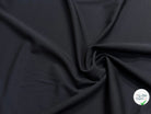 DRAPERIE DE LAINE SERGÉE STRETCH BLEU MARINE FONCÉ - My Little Coupon