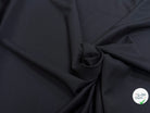 DRAPERIE DE LAINE STRETCH BEAU TOMBÉ MARINE FONCÉ - My Little Coupon