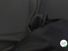 DRAPERIE DE LAINE STRETCH BEAU TOMBÉ NOIR - My Little Coupon
