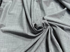 DRAPERIE DE LAINE STRETCH GRISE PRESTIGE - My Little Coupon
