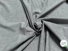DRAPERIE DE LAINE STRETCH GRISE PRESTIGE - My Little Coupon
