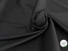 DRAPERIE DE LAINE STRETCH NOIR BELLE TENUE 140CM - My Little Coupon