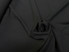 DRAPERIE DE LAINE STRETCH SUBLIME NOIR 96% LAINE - My Little Coupon