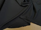 DRAPERIE DE LAINE STRETCH SUBLIME NOIR 96% LAINE - My Little Coupon