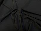 DRAPERIE DE LAINE STRETCH SUBLIME NOIR 96% LAINE - My Little Coupon