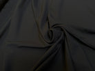 DRAPERIE DE LAINE STRETCH SUBLIME NOIR 96% LAINE - My Little Coupon