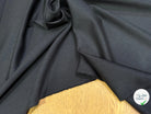 DRAPERIE DE LAINE SUPER 100'S GRIS ANTHRACITE TRÈS ÉLÉGANT - My Little Coupon