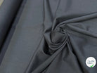DRAPERIE DE LAINE SUPER 100'S GRIS ANTHRACITE TRÈS ÉLÉGANT - My Little Coupon