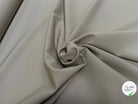 DRAPERIE DE LAINE TAUPE TRÈS BELLE TENUE - My Little Coupon