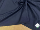 DRAPERIE DE LAINE TENUE ÉLÉGANTE BLEU GRIS TRÈS BEAU TOUCHER - My Little Coupon