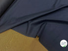 DRAPERIE DE LAINE TENUE ÉLÉGANTE BLEU GRIS TRÈS BEAU TOUCHER - My Little Coupon