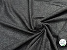 DRAPERIE DE LAINE TOUCHER DOUX 80% LAINE GRIS CHINÉ - My Little Coupon