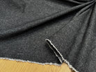 DRAPERIE DE LAINE TOUCHER DOUX 80% LAINE GRIS CHINÉ - My Little Coupon