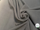 DRAPERIE DE LAINE TRÈS BELLE TENUE GRIS FONCÉ - My Little Coupon