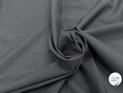 DRAPERIE DE LAINE TRÈS BELLE TENUE GRISE 96% LAINE VIERGE - My Little Coupon