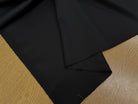 DRAPERIE DE LAINE TRÈS BELLE TENUE NOIR ULTRA BELLE - My Little Coupon