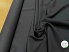 DRAPERIE DE LAINE ULTRA BELLE UNI NOIR - My Little Coupon