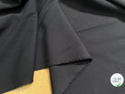 DRAPERIE ÉLÉGANTE NOIR TOMBÉ REMARQUABLE - My Little Coupon