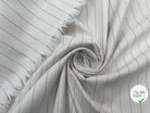 DRAPERIE FINES RAYURES - My Little Coupon - tissu - coudre