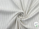 DRAPERIE FINES RAYURES - My Little Coupon - tissu - coudre
