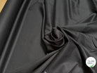 DRAPERIE FLANELLE DE LAINE SUBLIME NOIR - My Little Coupon