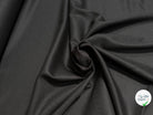 DRAPERIE FLANELLE DE LAINE SUBLIME NOIR - My Little Coupon