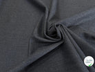 DRAPERIE FLANELLE DE LAINE ULTRA BELLE ET STRETCH GRIS 96% WV - My Little Coupon