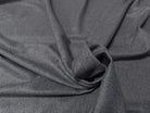 DRAPERIE FLANELLE SERGÉ ULTRA CHIC GRISE MANTECO - My Little Coupon