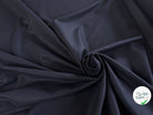 DRAPERIE FLANELLE STRETCH 100% LAINE BLEU MARINE - My Little Coupon