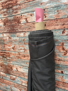 DRAPERIE GRISE 100% LAINE FABRICATION ITALIENNE - My Little Coupon