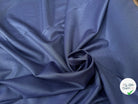 DRAPERIE LAINE CAVIAR BLEU POINTILLÉS CHIC - My Little Coupon