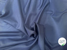 DRAPERIE LAINE CAVIAR BLEU POINTILLÉS CHIC - My Little Coupon