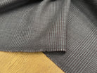 DRAPERIE MINI PIED DE COQ MARRON GRIS - My Little Coupon