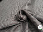 DRAPERIE MINI PIED DE COQ MARRON GRIS - My Little Coupon
