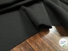 DRAPERIE NOIRE 100% LAINE - My Little Coupon