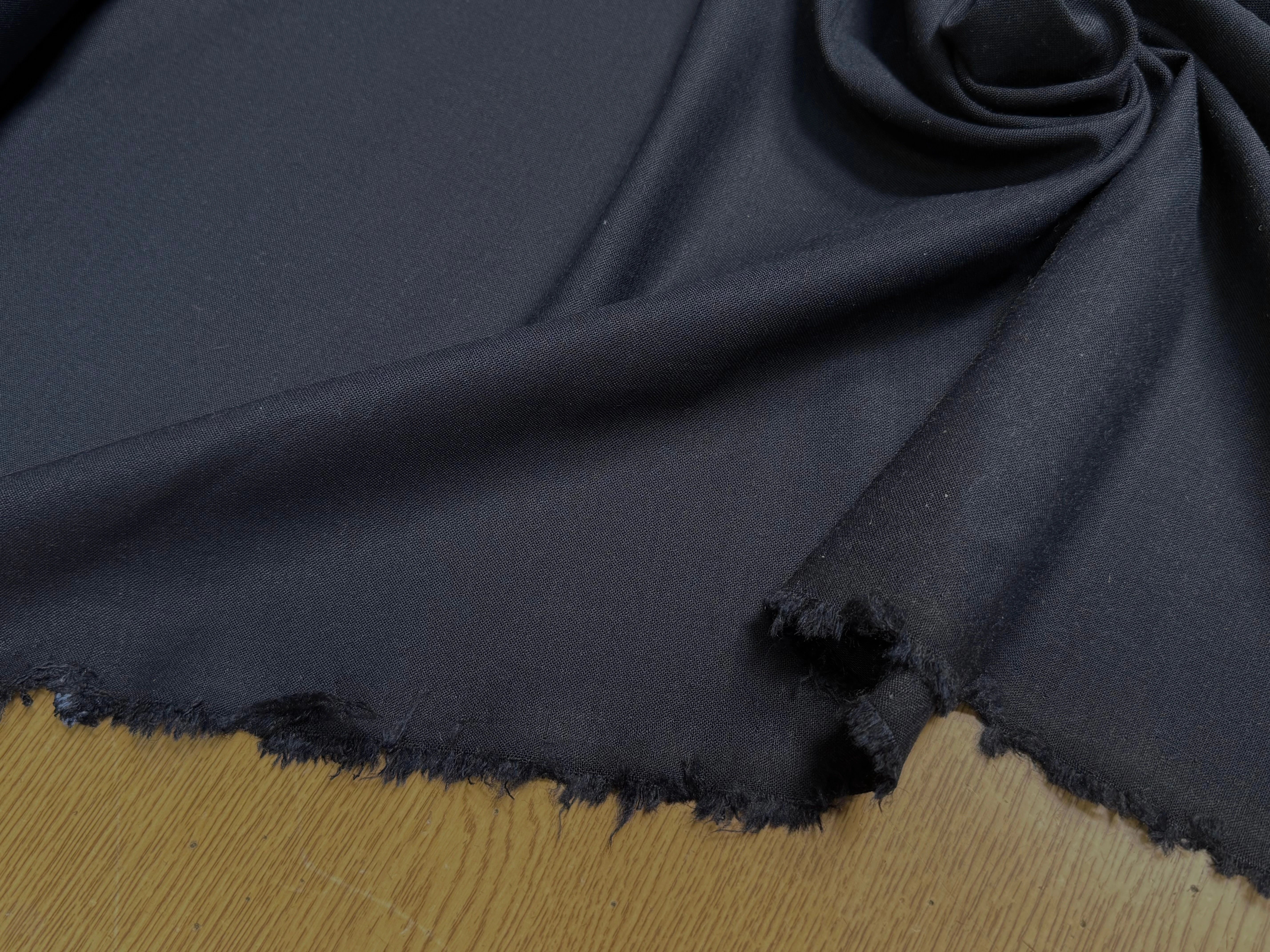 DRAPERIE POLYLAINE ÉLÉGANCIA MARINE - My Little Coupon