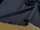 DRAPERIE POLYLAINE ÉLÉGANCIA MARINE - My Little Coupon