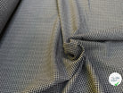 DRAPERIE POLYLAINE MINI CARREAUX STRETCH - My Little Coupon