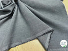 DRAPERIE POLYVISCOSE GRISE TENUE LOURDE STRETCH - My Little Coupon