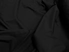DRAPERIE PURE LAINE DUCK NOIRE - My Little Coupon