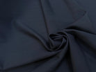 DRAPERIE SERGÉE DE LAINE TOMBÉ HARMONIEUX MARINE - My Little Coupon