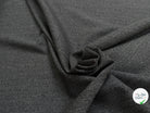 DRAPERIE SERGÉE DE LAINE TRÈS BELLE TENUE GRIS CHINÉ - My Little Coupon