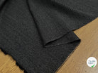 DRAPERIE SERGÉE DE LAINE TRÈS BELLE TENUE GRIS CHINÉ - My Little Coupon