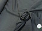 DRAPERIE SERGÉE POLYLAINE ÉLÉGANTE GRIS FON - My Little Coupon