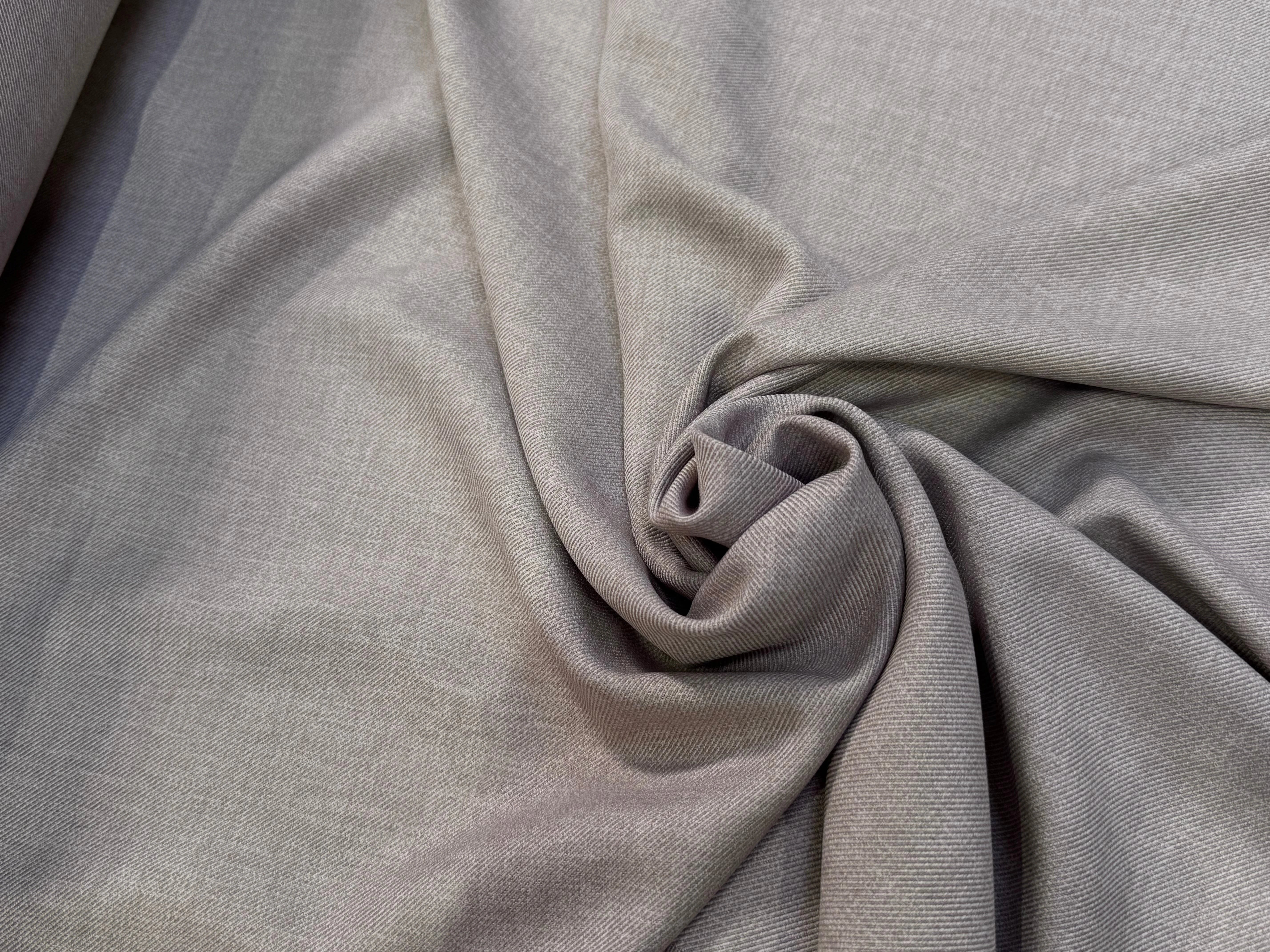 DRAPERIE SERGÉE TOUCHER PEACHSKIN CHOCO LATÉ - My Little Coupon
